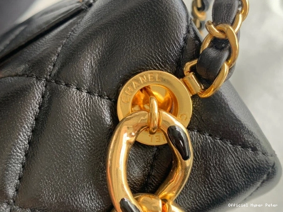 Hyper Peter FLAP BAG CHANEL 0730